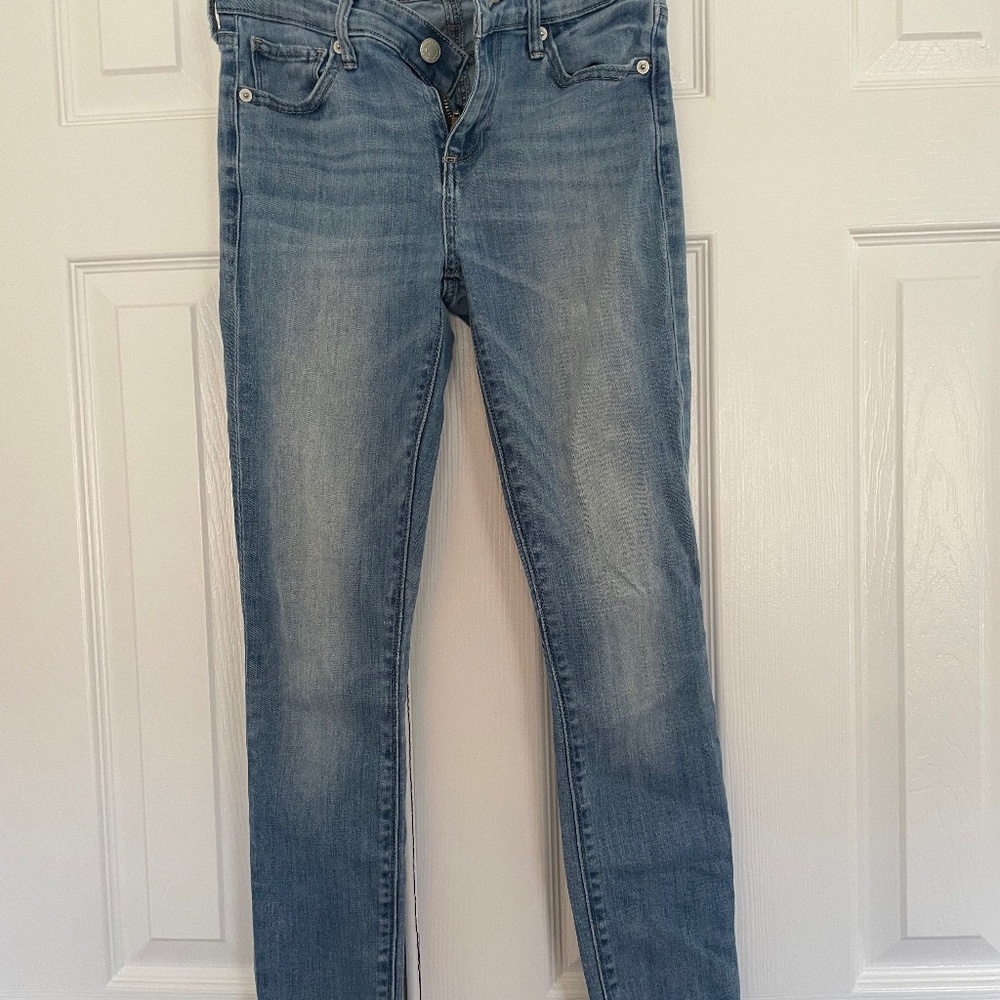 Lucky Jeans size 0/25